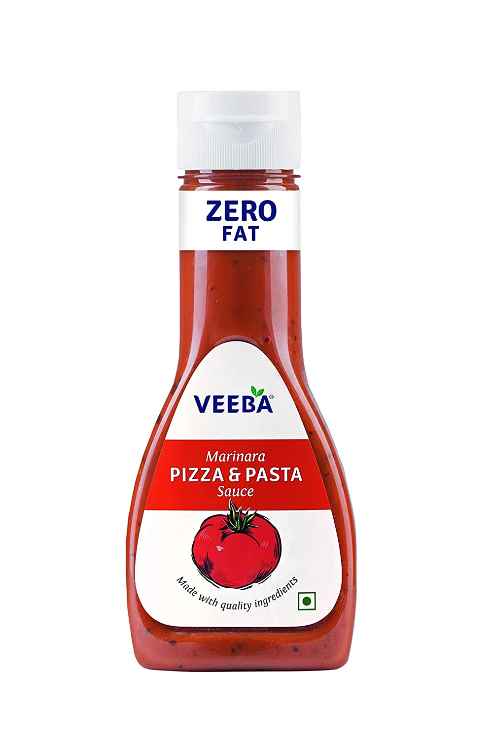 VEEBA MARINARA PIZZA PASTA SAUCE 300G