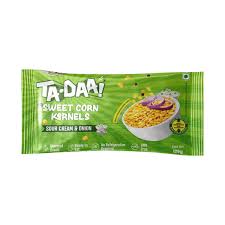 TADAA SWEET CORN WH 125G