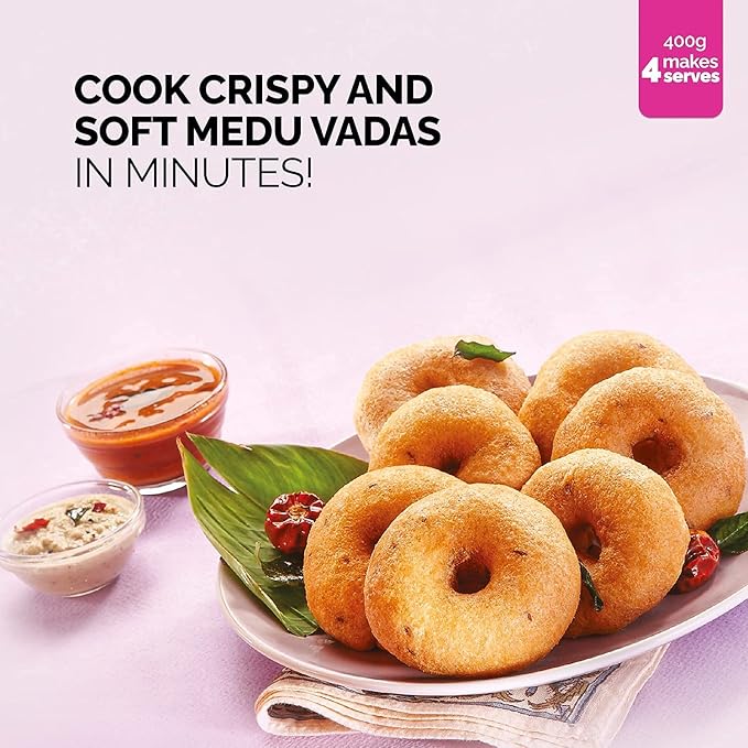KARAMAT MEDU VADA MIX 1KG
