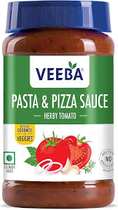 VEEBA PIZZA PASTA TOMATO BASE 1KG