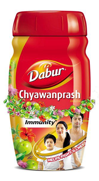 DABUR CHYAWANPRASH 500G