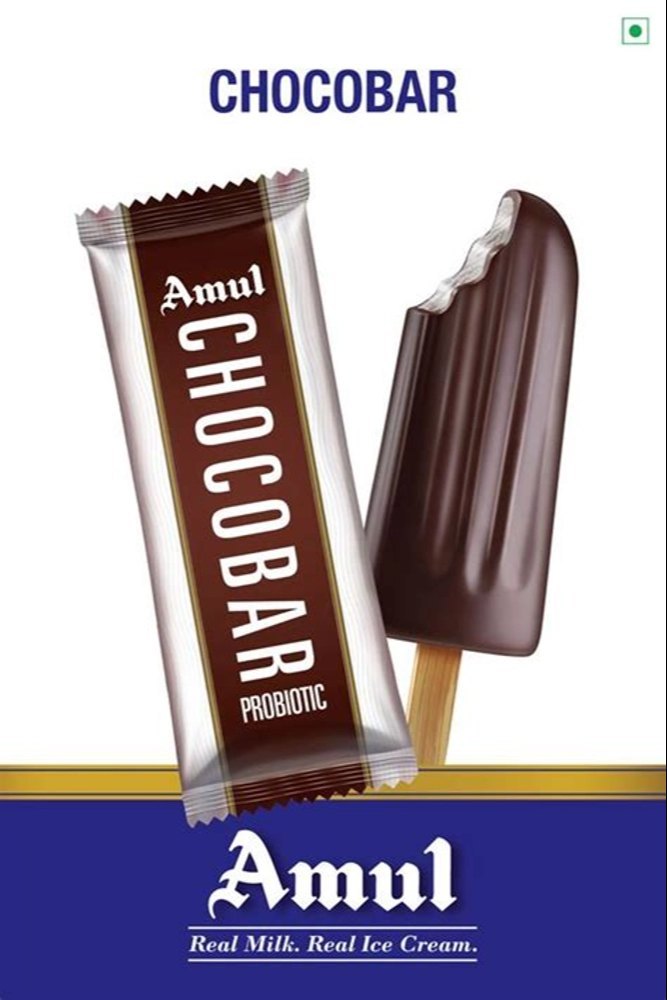 AMUL IC CHOCOBAR 28G
