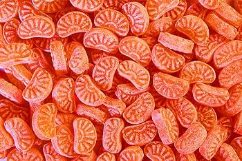 MEWALAY NARANGI CANDY 200G*24S