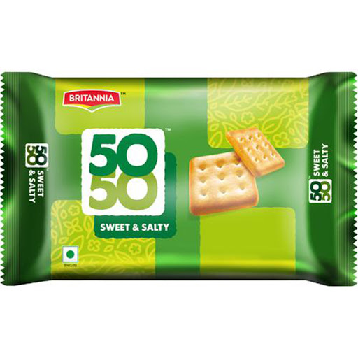BRITANNIA 5050 200G