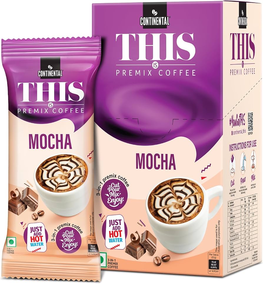 THIS MOCHA 110G