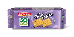 BRITANNIA 5050 GOLMAAL 10/