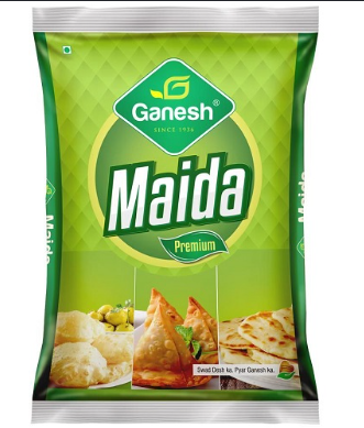 GANESH MAIDA 5KG .