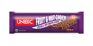 UNIBIC FRUIT & NUT 30G*384