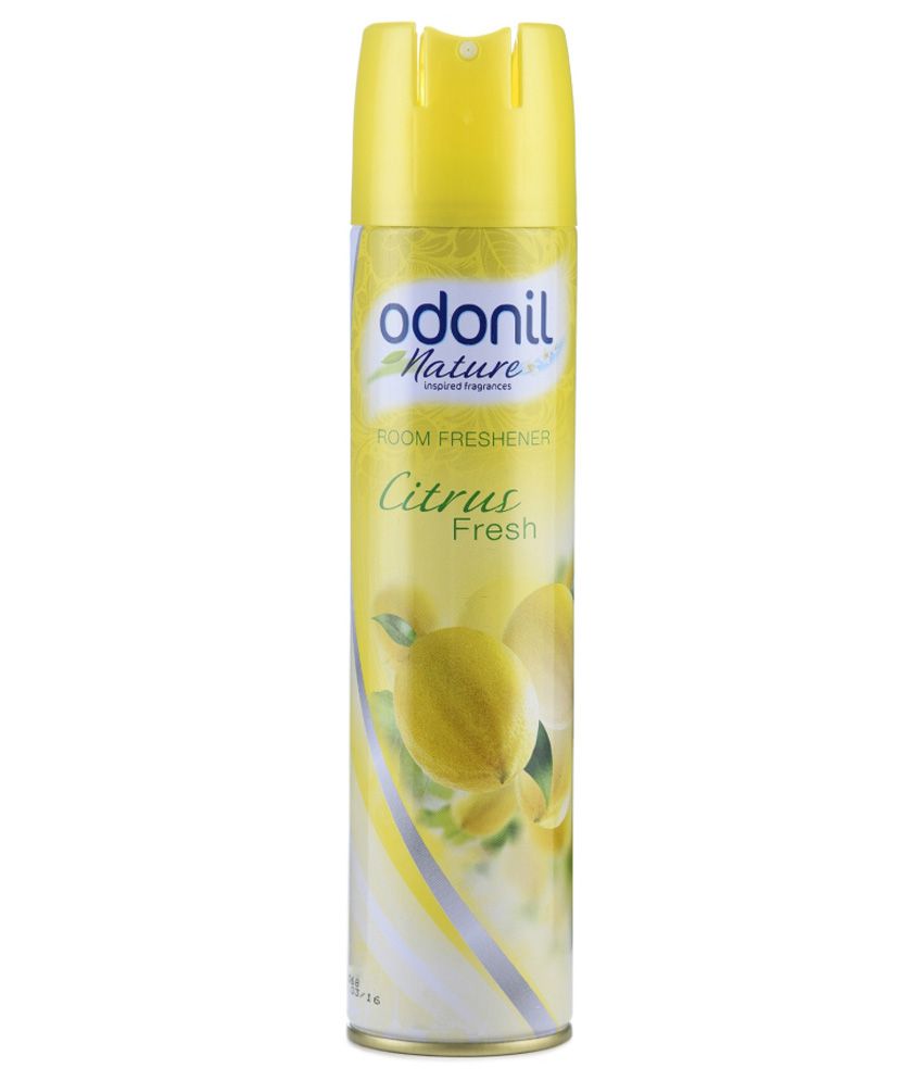 ODONIL ROOM SPRAY 200G CITRUS.
