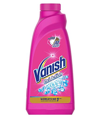 VANISH LIQUID 400ML