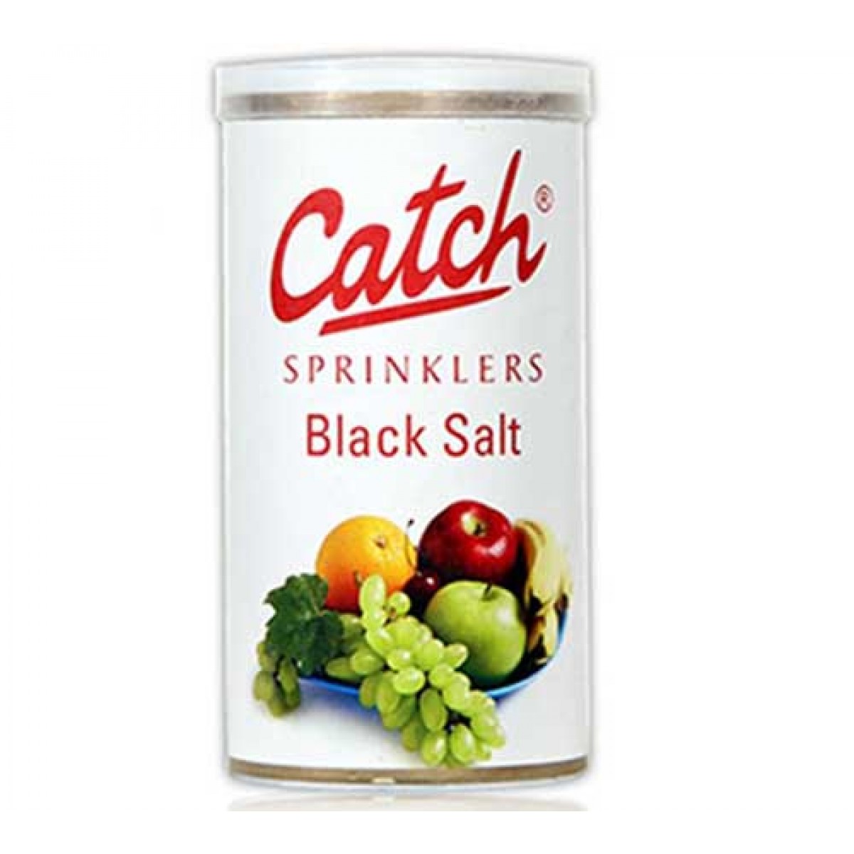 CATCH SPRINKLER BLACK SALT 200G