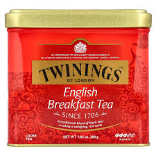 TWININGS 200`S ENGLISH BREAKFAST