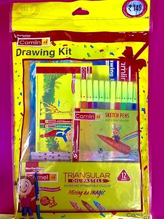 CAMLIN DRAWING KIT 1U