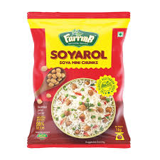 FARRM B SOYA SMALL CHUNKS 40G