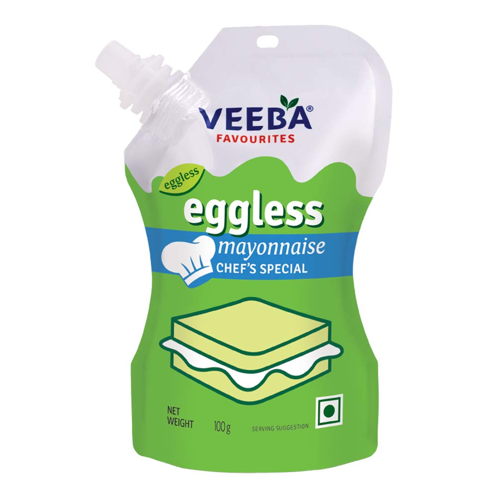 VEEBA EGGLESS MAYO 100G+.