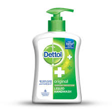 DETTOL HANDWASH ORIGINAL 200ML