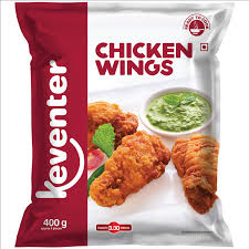 KEVENTER`S CHICKEN WINGS 400G