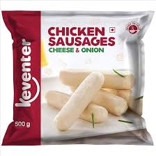 KEVEN CHICK CHEESE&ONI 500G