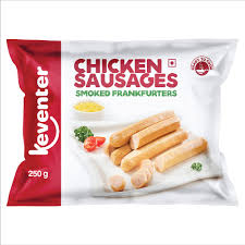 KEVENTER CHICK SAUS SMOKE 250G