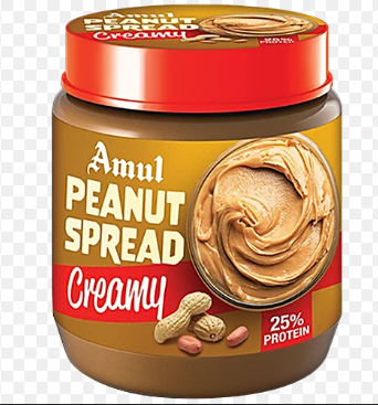 AMUL PEANUT SPREAD 300G