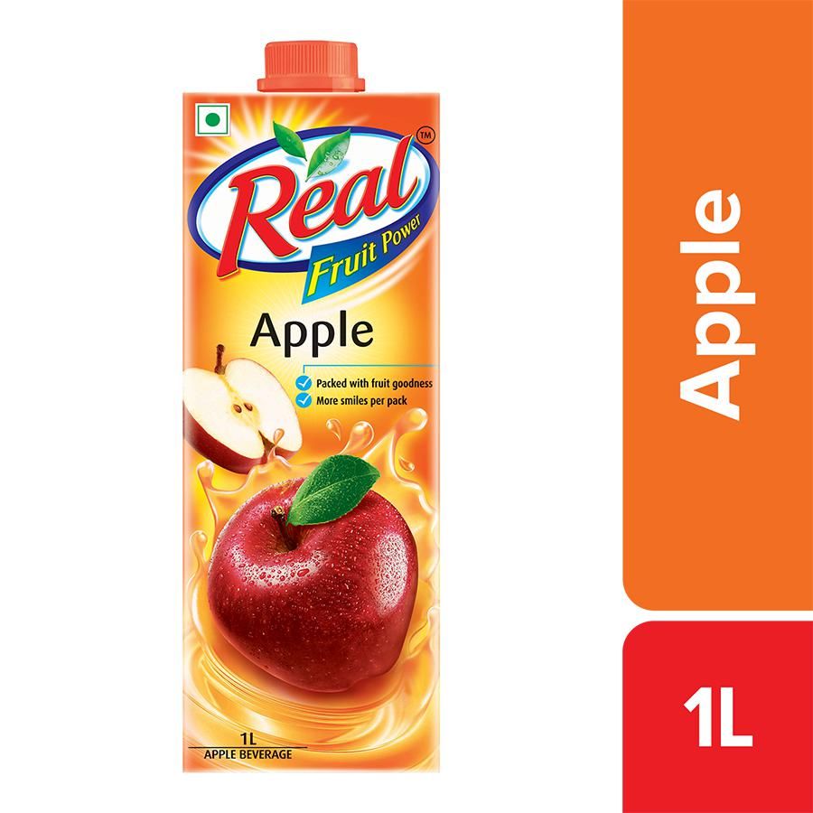REAL 1L APPLE.