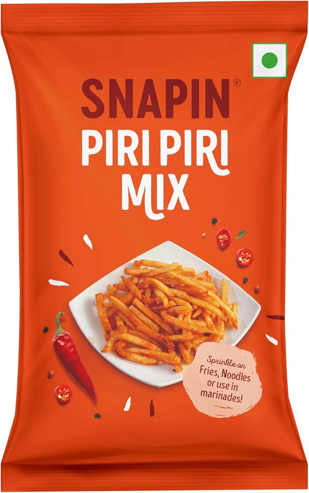 SNAPIN PIRI PIRI MIX 500G*8S
