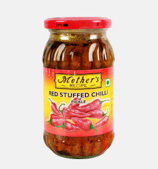 MOTHER PICKLE STUFFCHILLI 400G