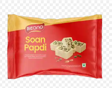 BIKABO SOAN PAPDI 200G*72S