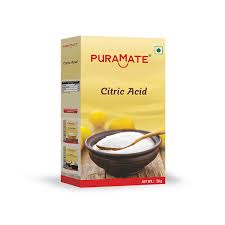 PURAMATE CITRIC ACID B50G