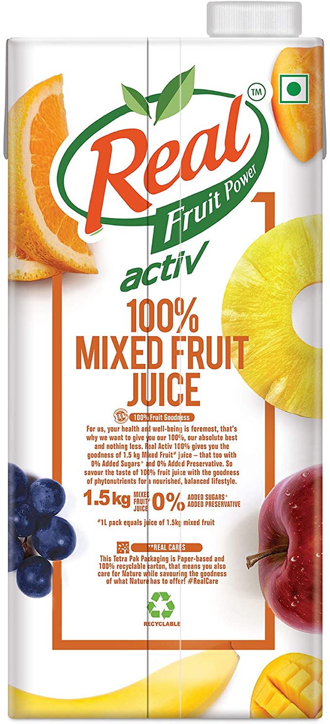 REAL 1L ACTIV MFRUIT