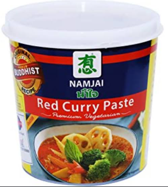 NAMJAI RED CURRY P1KG