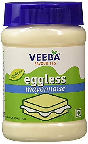 VEEBA EGGLESS MAYO 250G