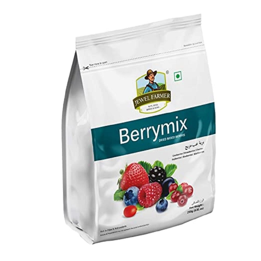 JEWEL BERRYMIX 250G.