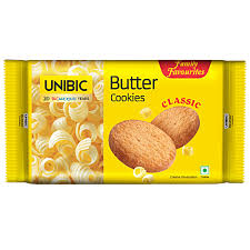 UNIBIC BUTTER CLASSIC 10/*40G