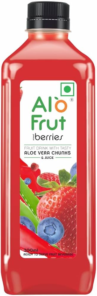 ALO BERRIES 300ML