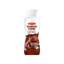 BRITANNIA SHAKE CHOCO 40/