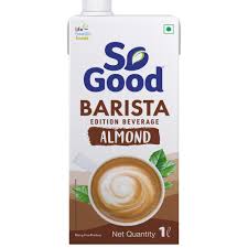 SO GOOD ALMOND BARISTA 200ML