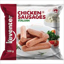 KEVENTER CHICK SAUS 500G