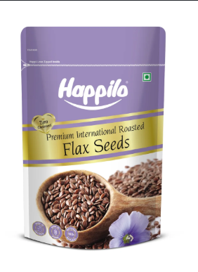HAPPILO 250G FLAX SEEDS+