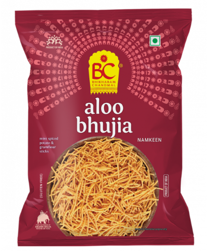 BC ALOO BHUJIA 30G*300S