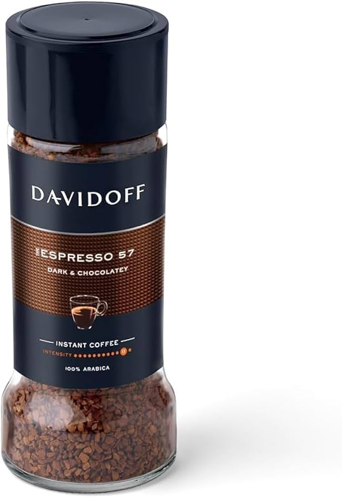 DAVIDOFF ESPRESSO 90G*12S