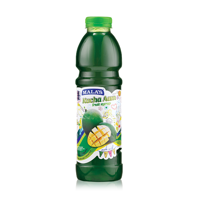 MALA`S SYRUP CARAMEL 750ML