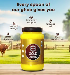 VASTU COW GHEE 500ML