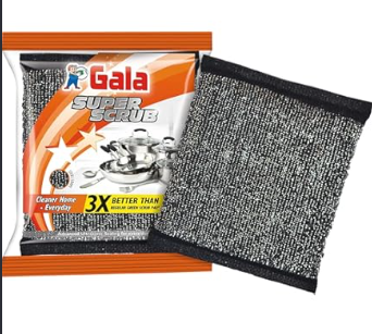 GALA SUPER SCRUB 3IN1 JAR