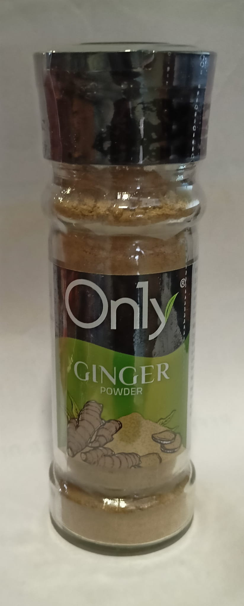 ON1Y GINGER POWDER 40G
