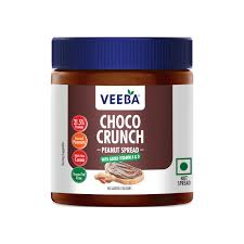 VEEBA CHOCOPEANUT CRUNCHY 340G
