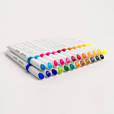CAMEL BRUSH PEN 24 SHADES