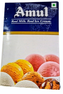 AMUL IC STRAW 5L *6S
