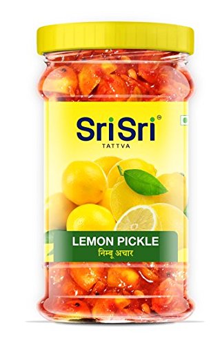 SRI LEMON PICKLE 300G