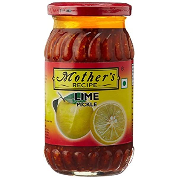 MOTHER PICKLE LIME 400G